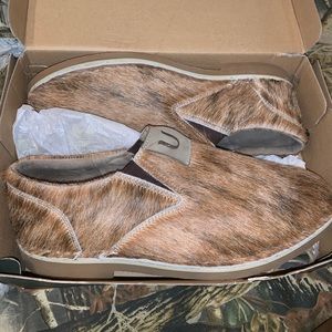 Men’s Cowhide Shoes (MEMORY FOAM)